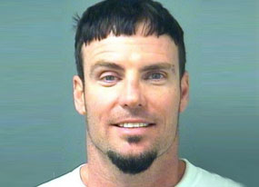 Robert Van Winkle, "Vanilla Ice," Mug shot Robert Van Winkle, "Vanilla Ice," Mug shot